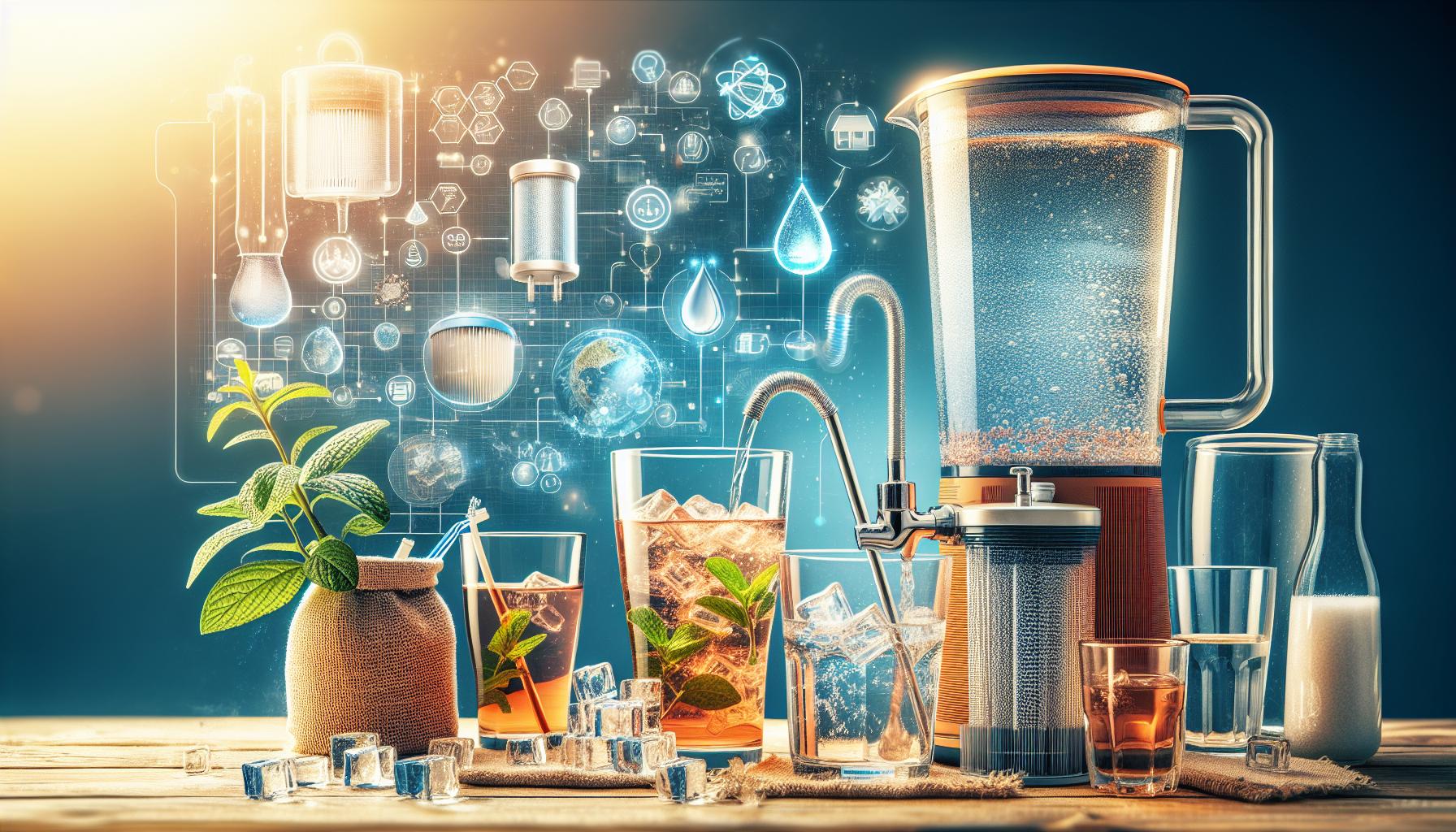 Will Tea Still Infuse in Cold Water? Brew the Perfect Iced Tea 5 Common Mistakes to Avoid When Brewing Iced Tea