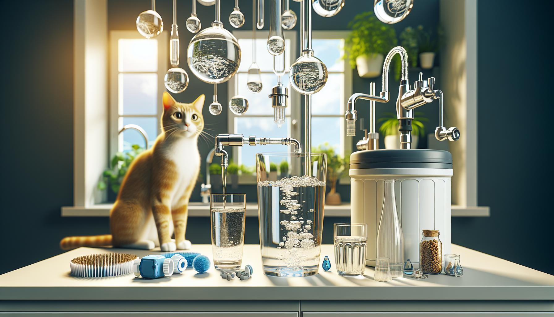 Common Reasons Cats Avoid Drinking Water