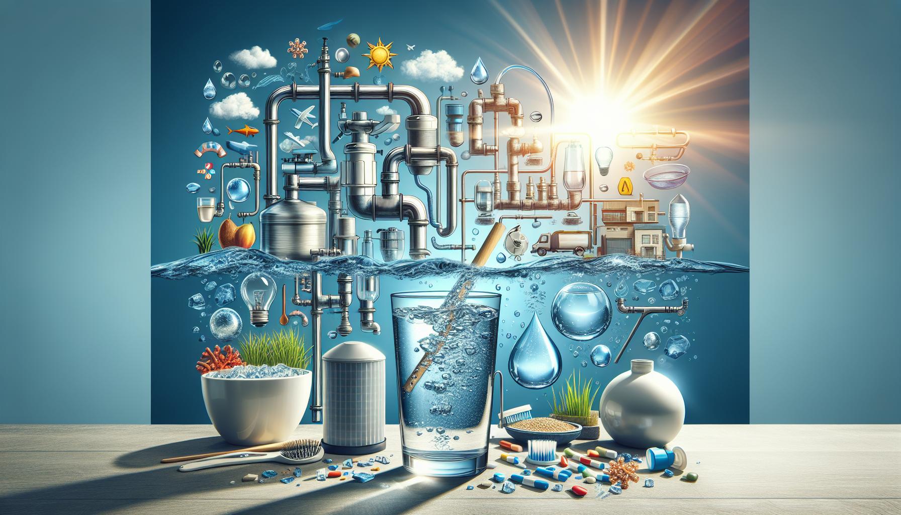 Why Does Water Taste Weird All of a Sudden? Find Out Why 3 Common Reasons for Sudden Changes in Tap Water Flavor