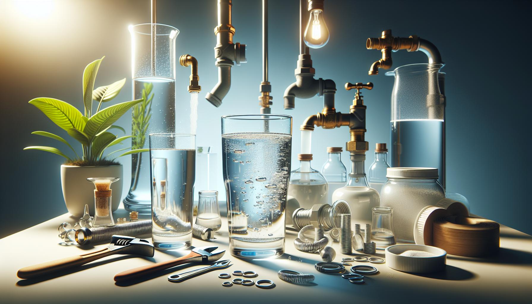 Common Reasons Your Water Smells Like Chlorine
