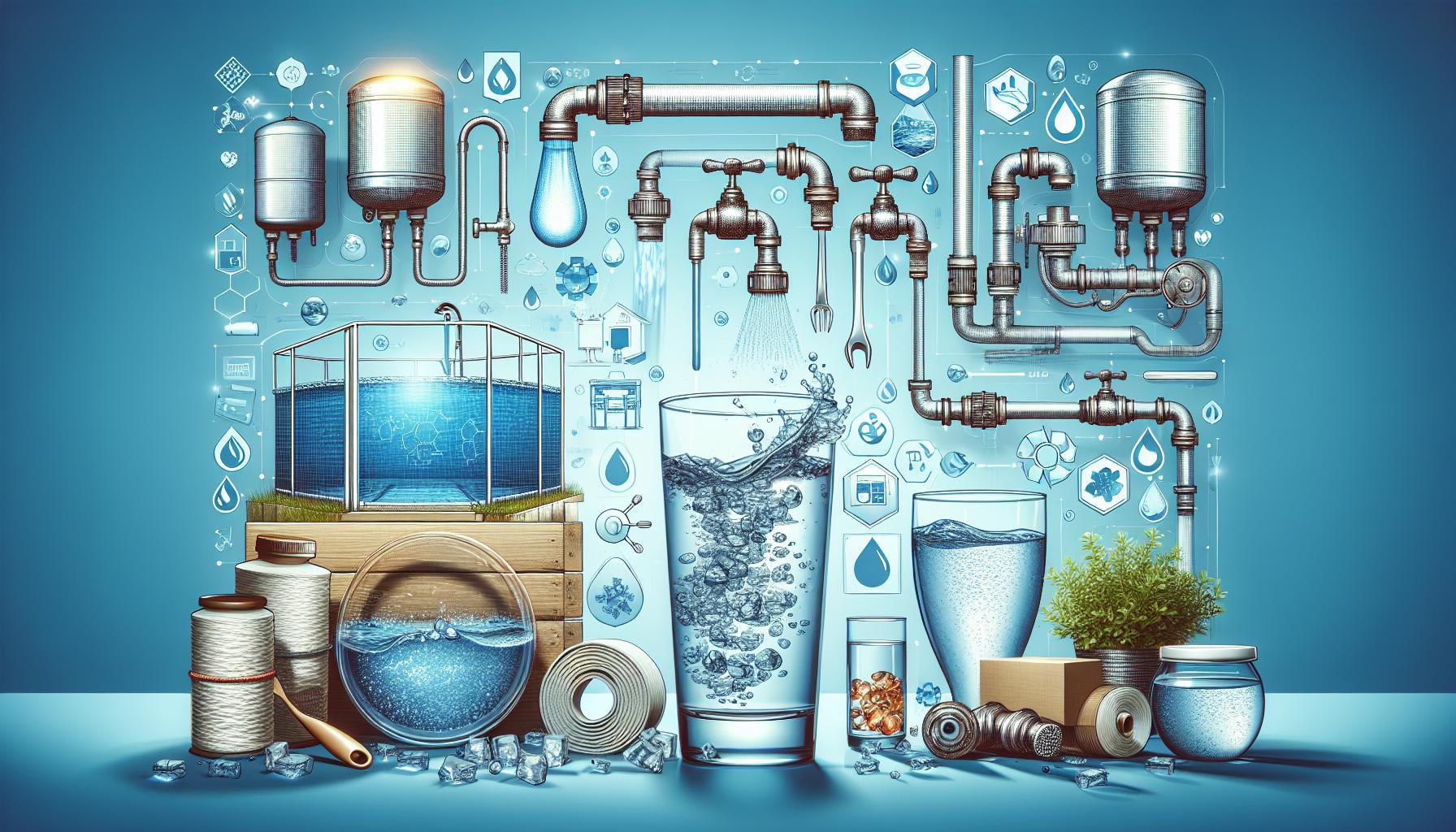 Common Tactics Used by Counterfeiters in the Water Industry