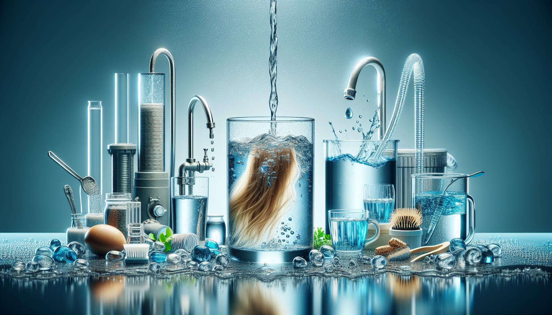 Common Well Water Issues That May Affect Your Hair