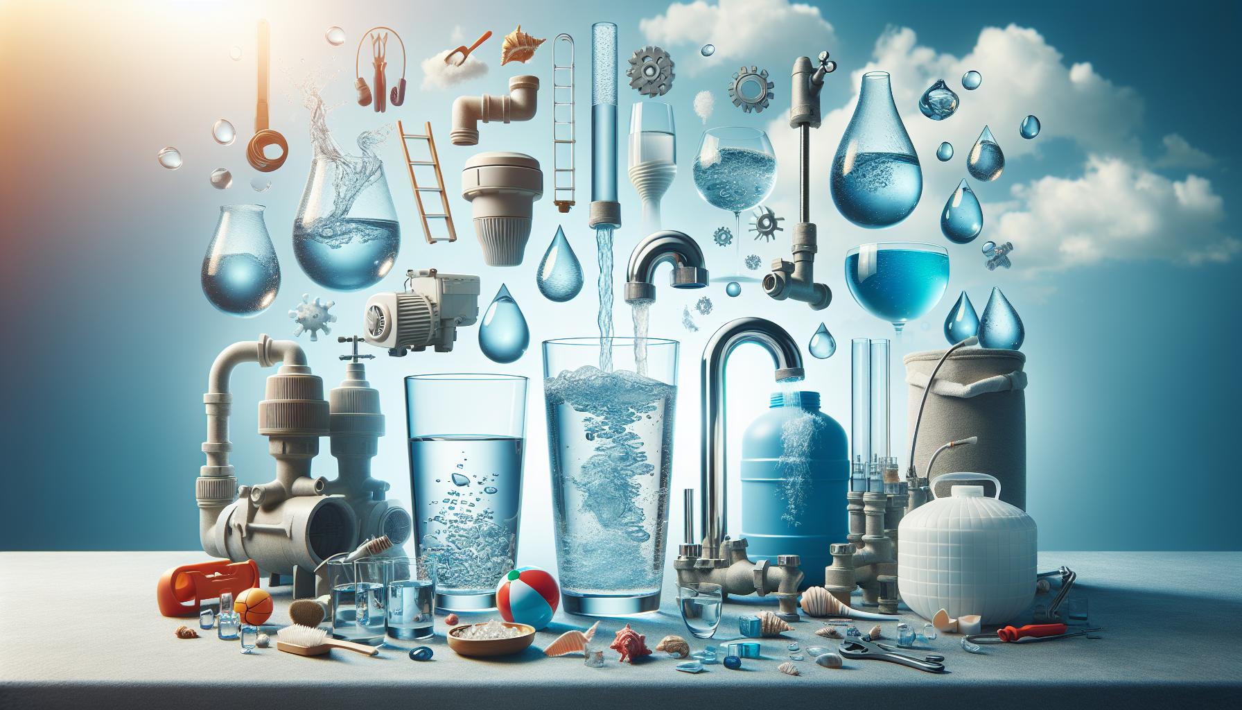 Comparing Reverse Osmosis Water with Other Filtration Methods