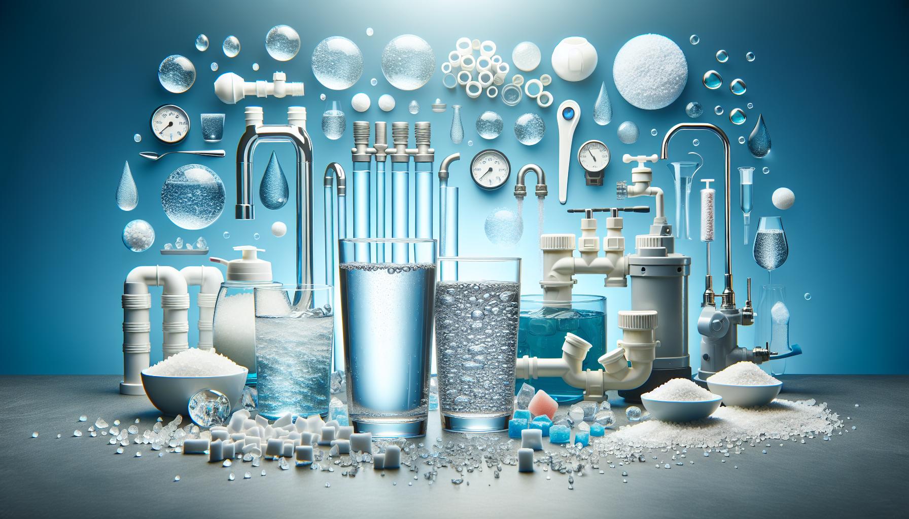 Can Water Softener Salt Be Used for Ice Melt? Safe Winter Solutions 4 Comparing Water Softener Salt to Traditional Ice Melts
