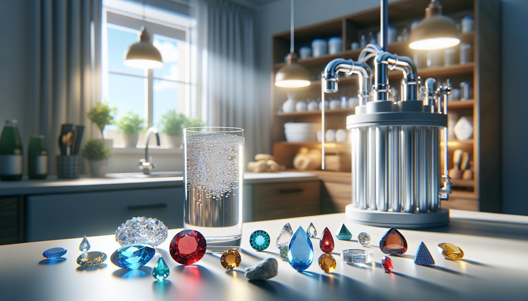 Crystals to Avoid: Which Gemstones Don't Mix Well with Water