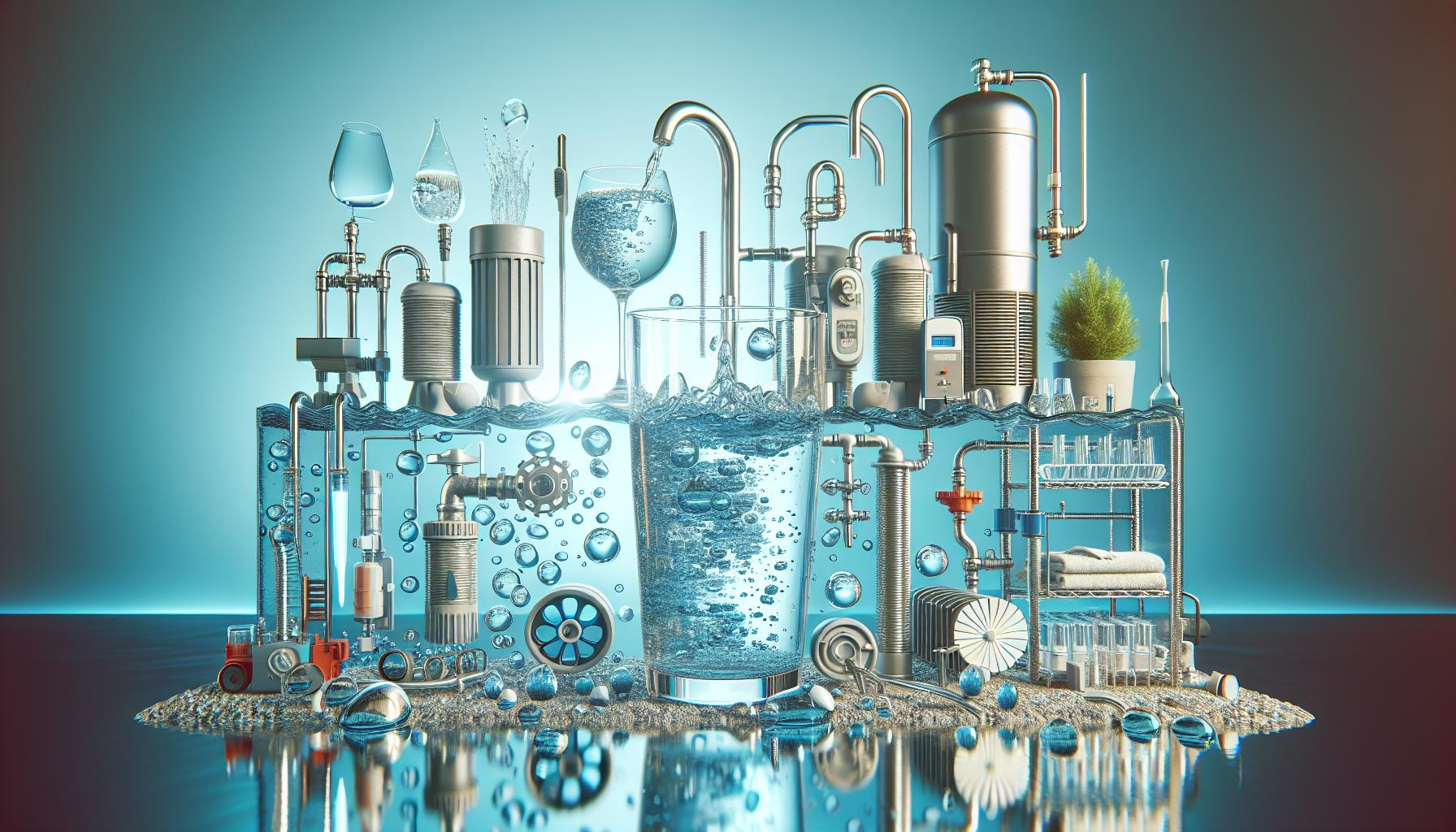 Is Metallic Tasting Water Bad for You? Health Risks Explained 5 Dealing with Metallic Taste: Practical Solutions and Tips