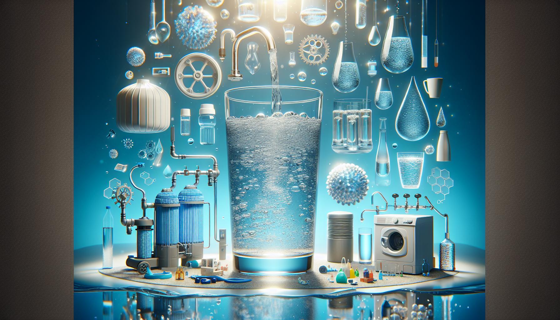 Is Distilled Water the Same as Filtered Water? Find Out What Sets Them Apart 4 Decoding Filtered Water: How Does It Work?