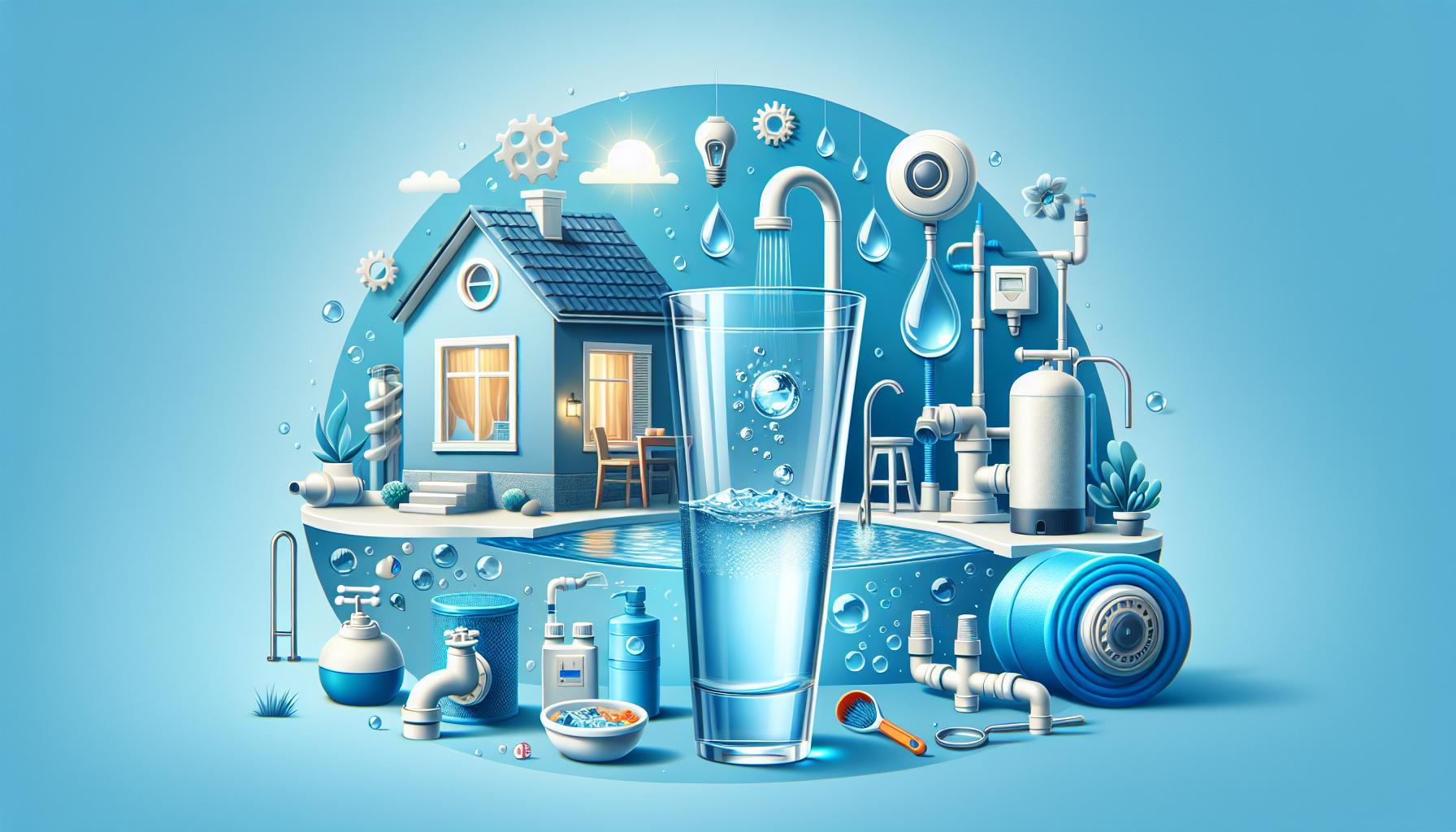 Different Types of Iron: Which Ones Can a Water Softener Address?