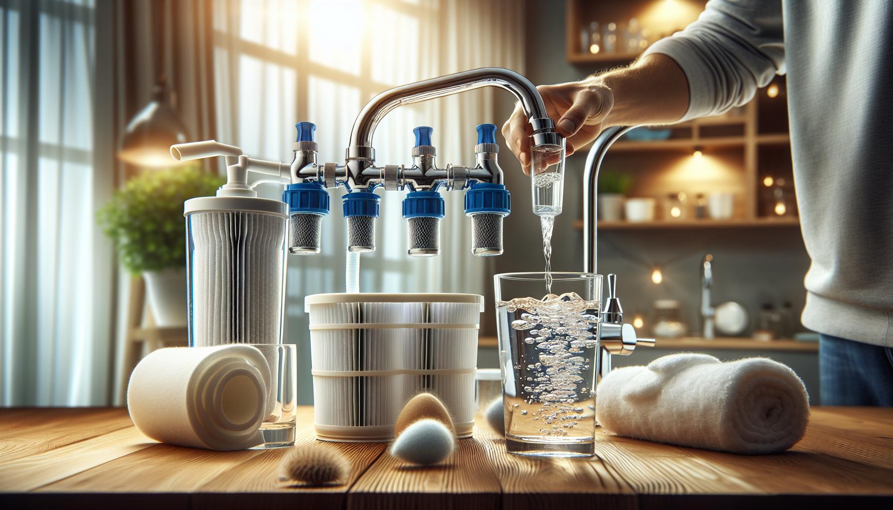 How Long Does a PUR Water Filter Last? Maximize Filter Performance 5 Different Types of PUR Filters and Their Durability