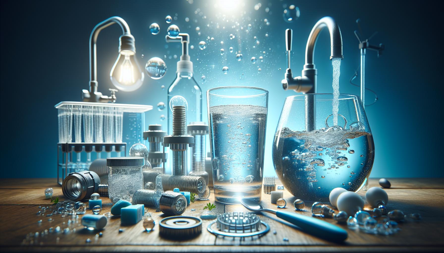 Is Distilled Water the Same as Filtered Water? Find Out What Sets Them Apart 3 Is Distilled Water the Same as Filtered Water? Find Out What Sets Them Apart