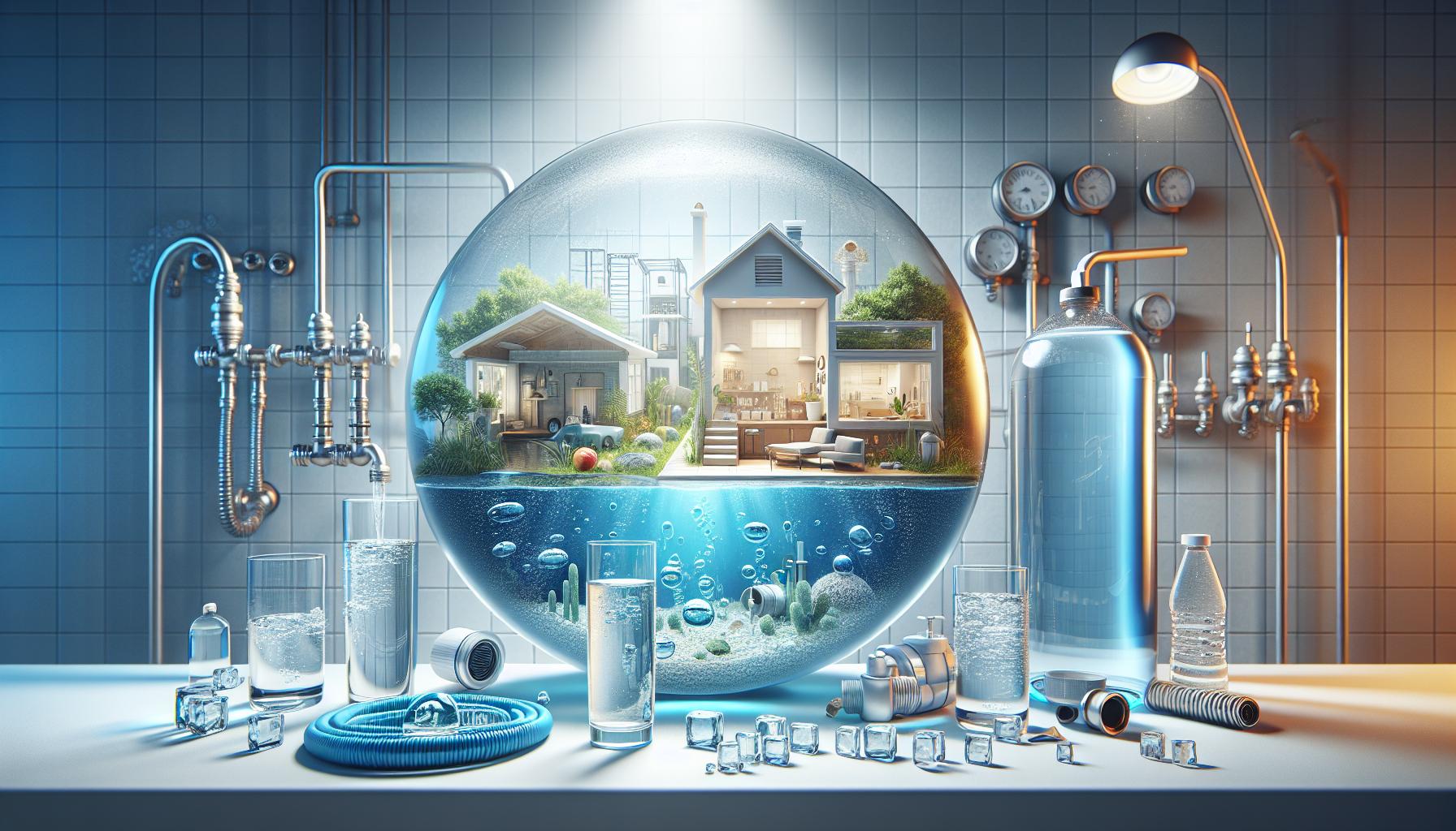 Is Distilled Water the Same as Spring Water? Comparison for Home Use