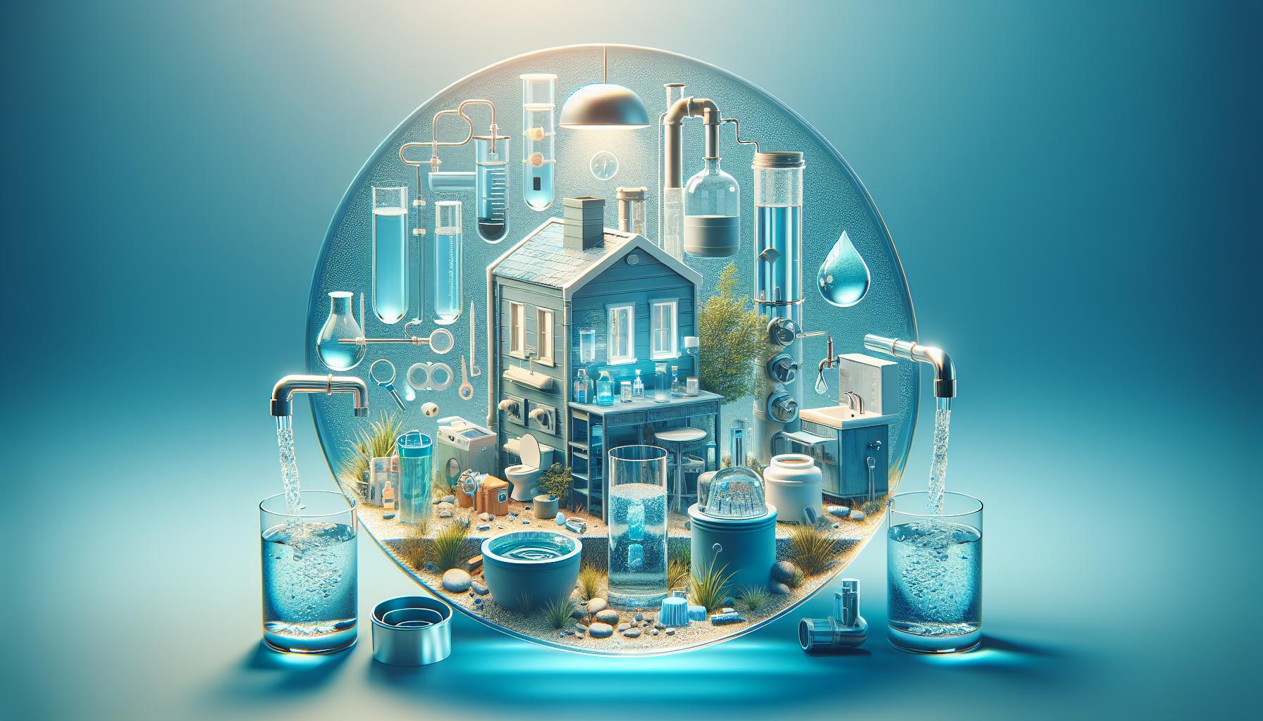 How to Test for Chlorine in Water? Ensure Safe Drinking Water 5 DIY Water Samples: Easy Steps for Home Testing