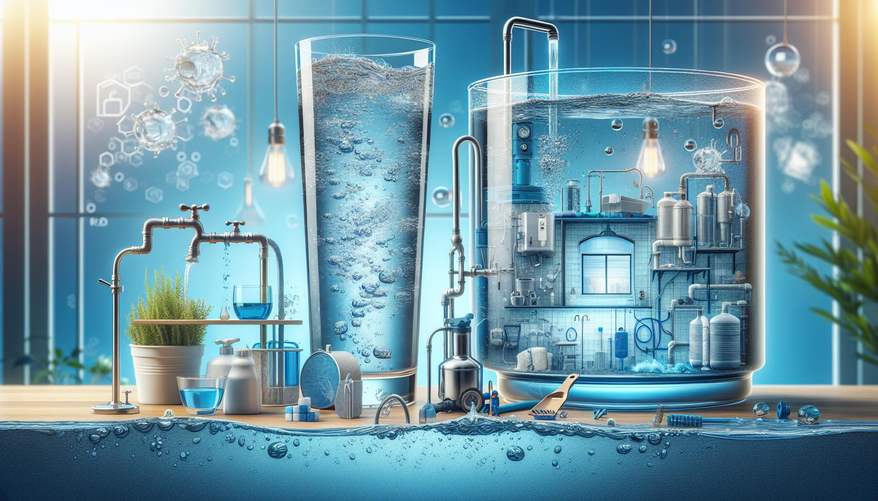 Does Purified Water Have Chlorine? Unveiling the Truth 5 Does Purified Water Contain Chlorine? Debunking Common Myths