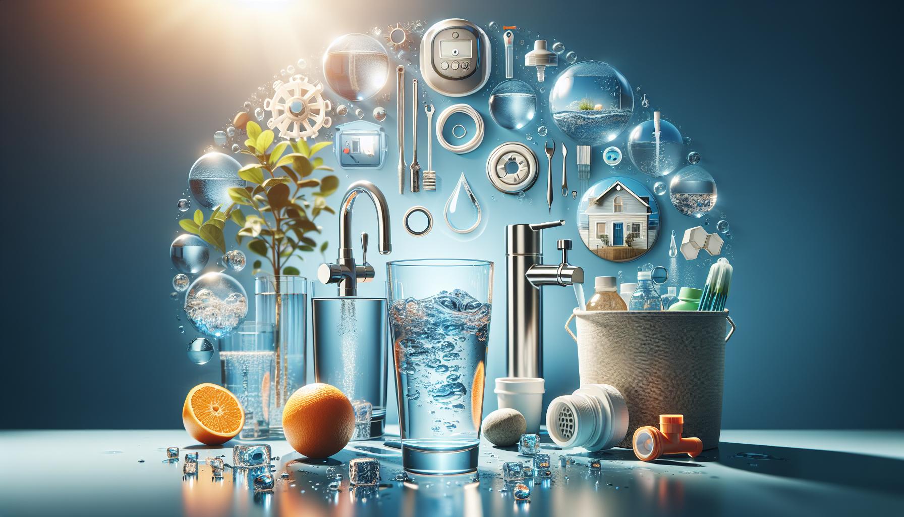 Does Purified Water Have Chlorine? Unveiling the Truth 3 Does Purified Water Have Chlorine? Unveiling the Truth