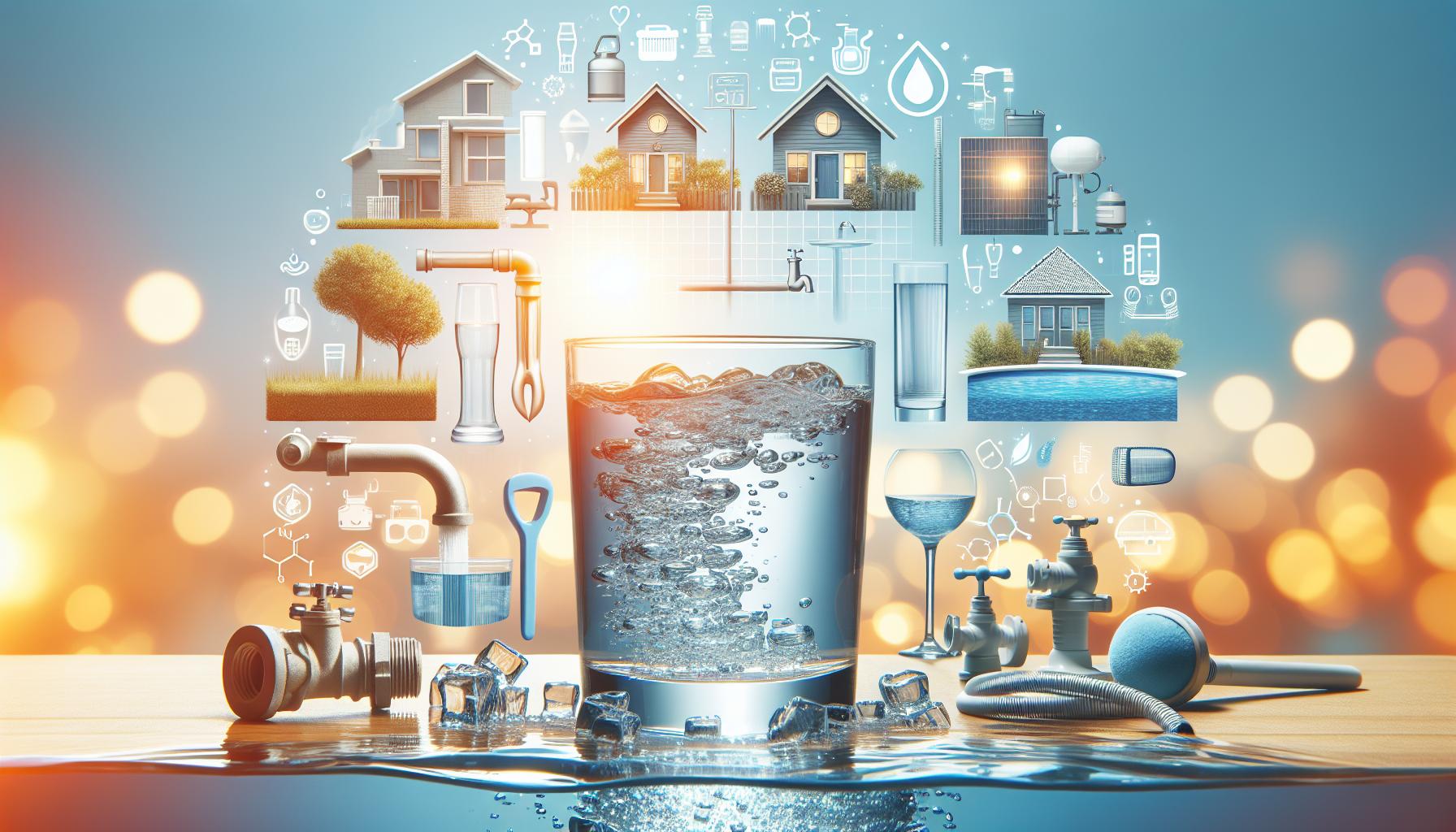 Does a Water Softener Remove Calcium or Just Prevent Scale?