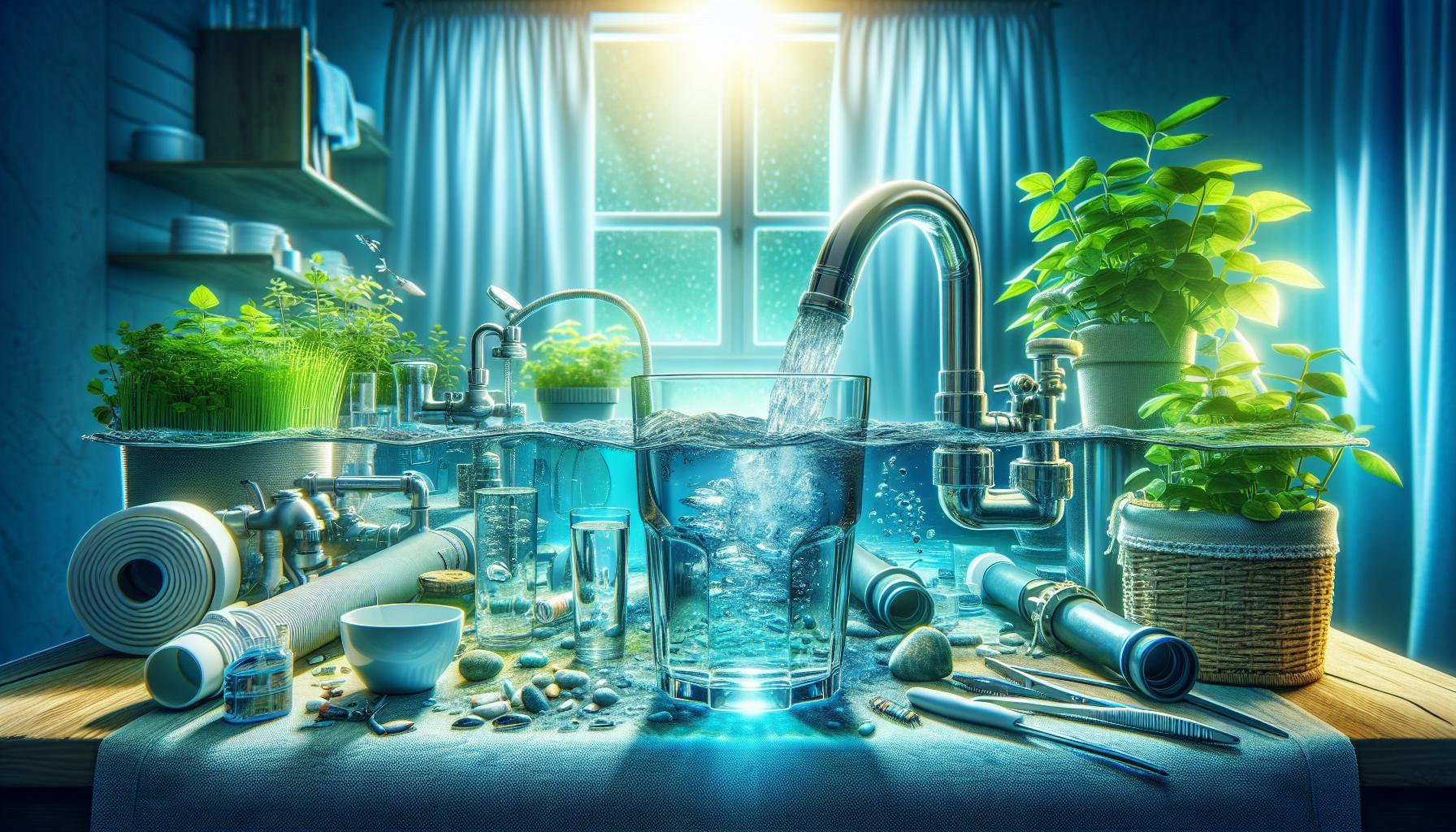 Easy Steps to Clear Up Green Water in Your Hot Tub