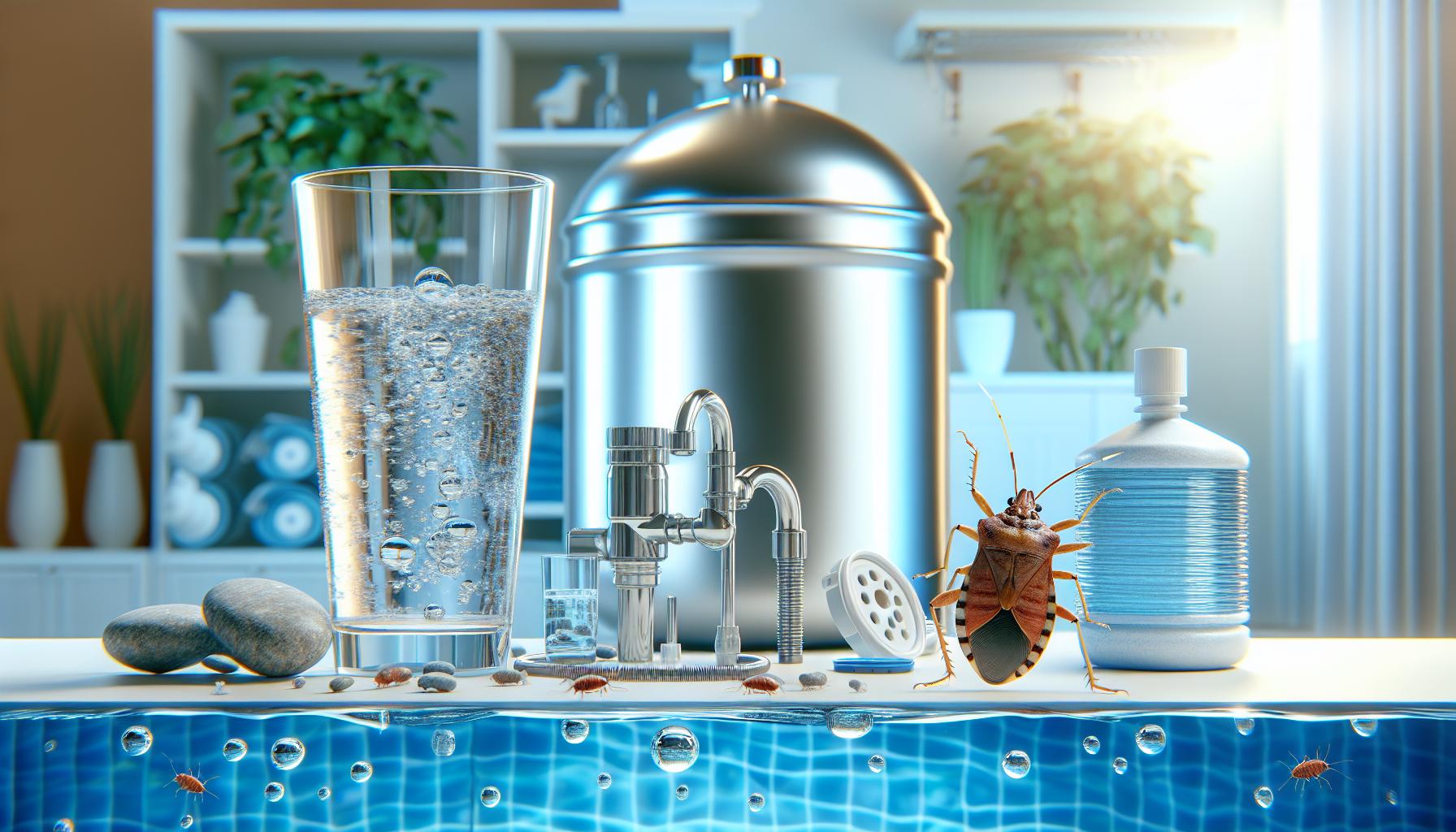 Effective Bed Bug Treatments: Beyond Water