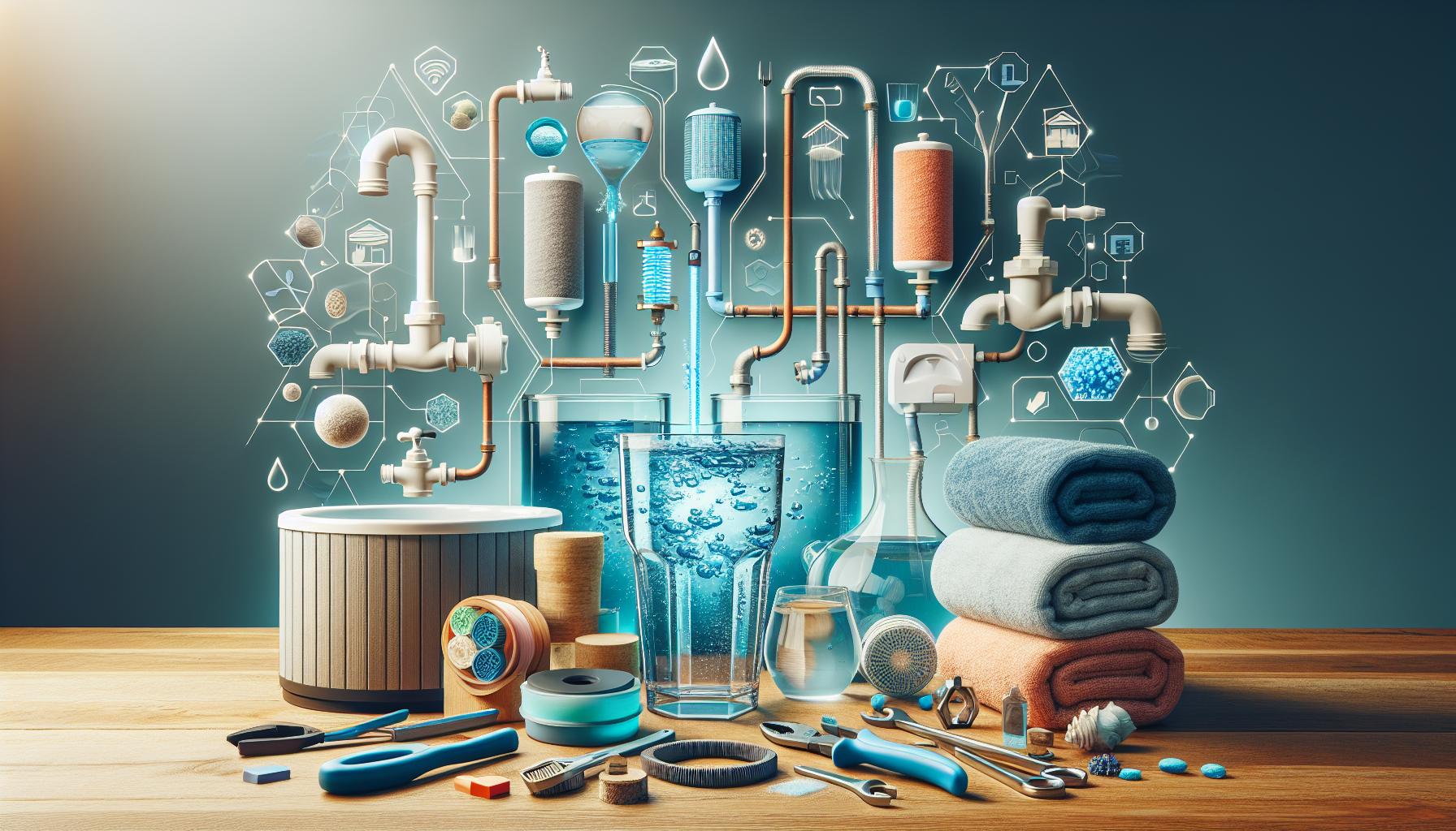 Effective Filtration: Tips for Maintaining Your Hot Tub Filter