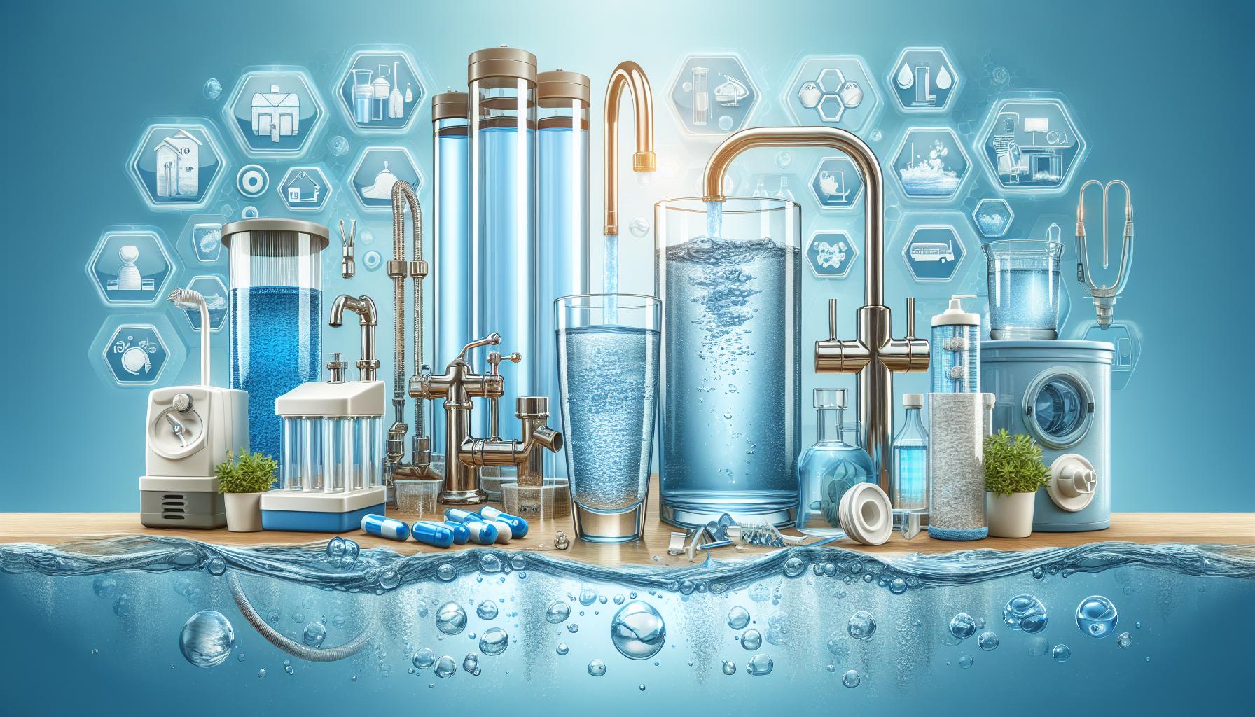 Effective Methods to Reduce Chlorine Levels at Home