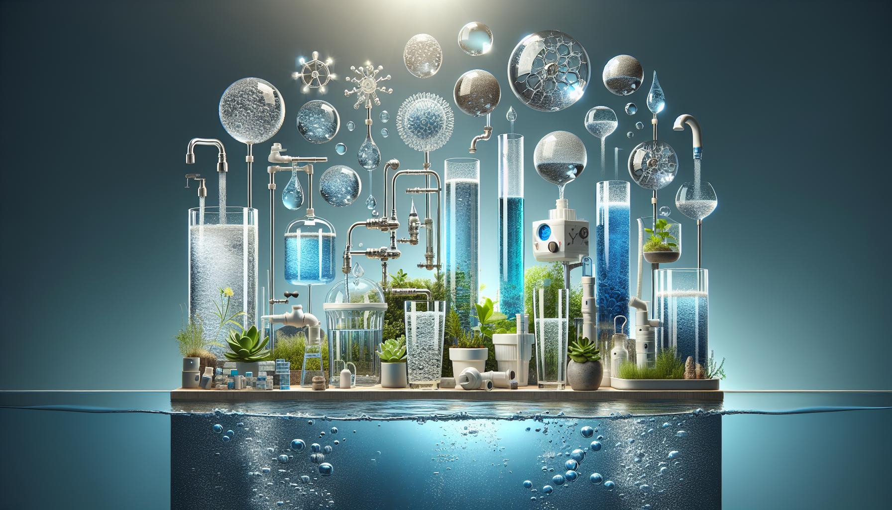 Is Hard Water Bad for Plants? Protect Your Garden’s Health 5 Effective Strategies to Mitigate Hard Water Effects on Plants