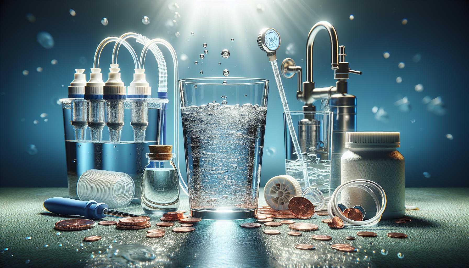 How to Get Rid of Copper in Pool Water: Step-by-Step Solutions 5 Efficient Methods to Remove Copper from Pool Water