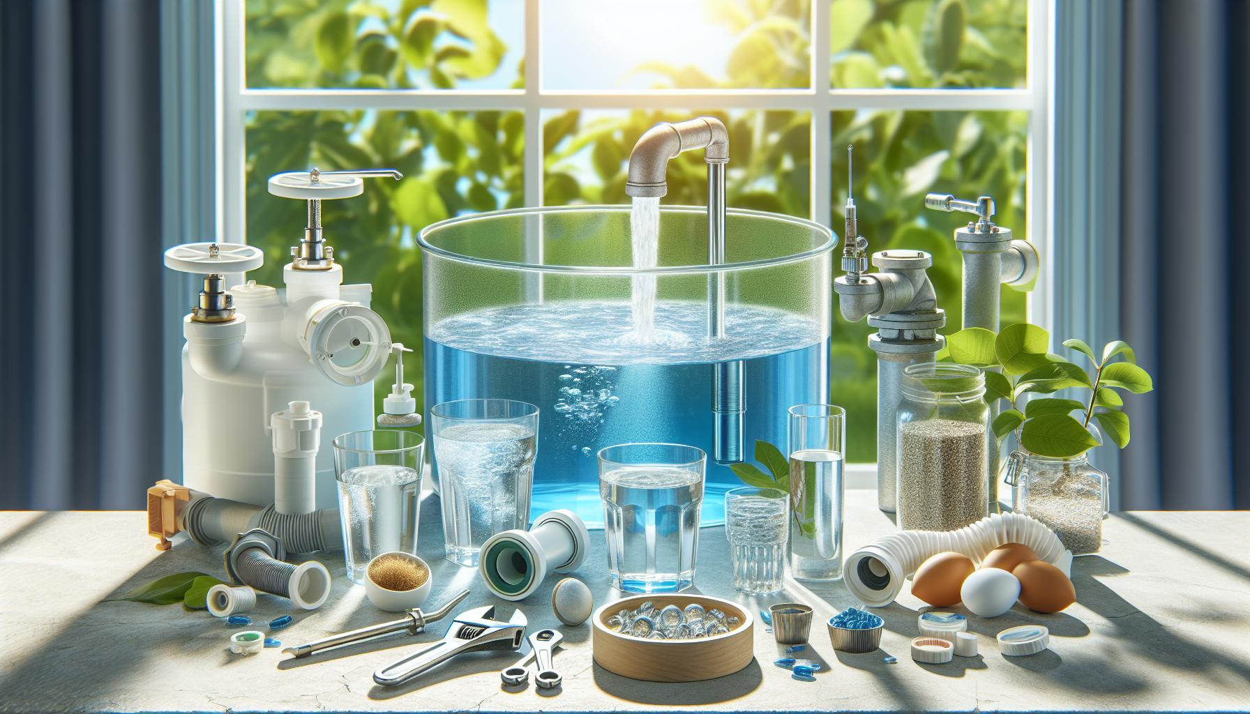 Where Does Shower Water Go? Home Drainage Demystified 4 The Environmental Impact: Where Does Wastewater Go After Draining?