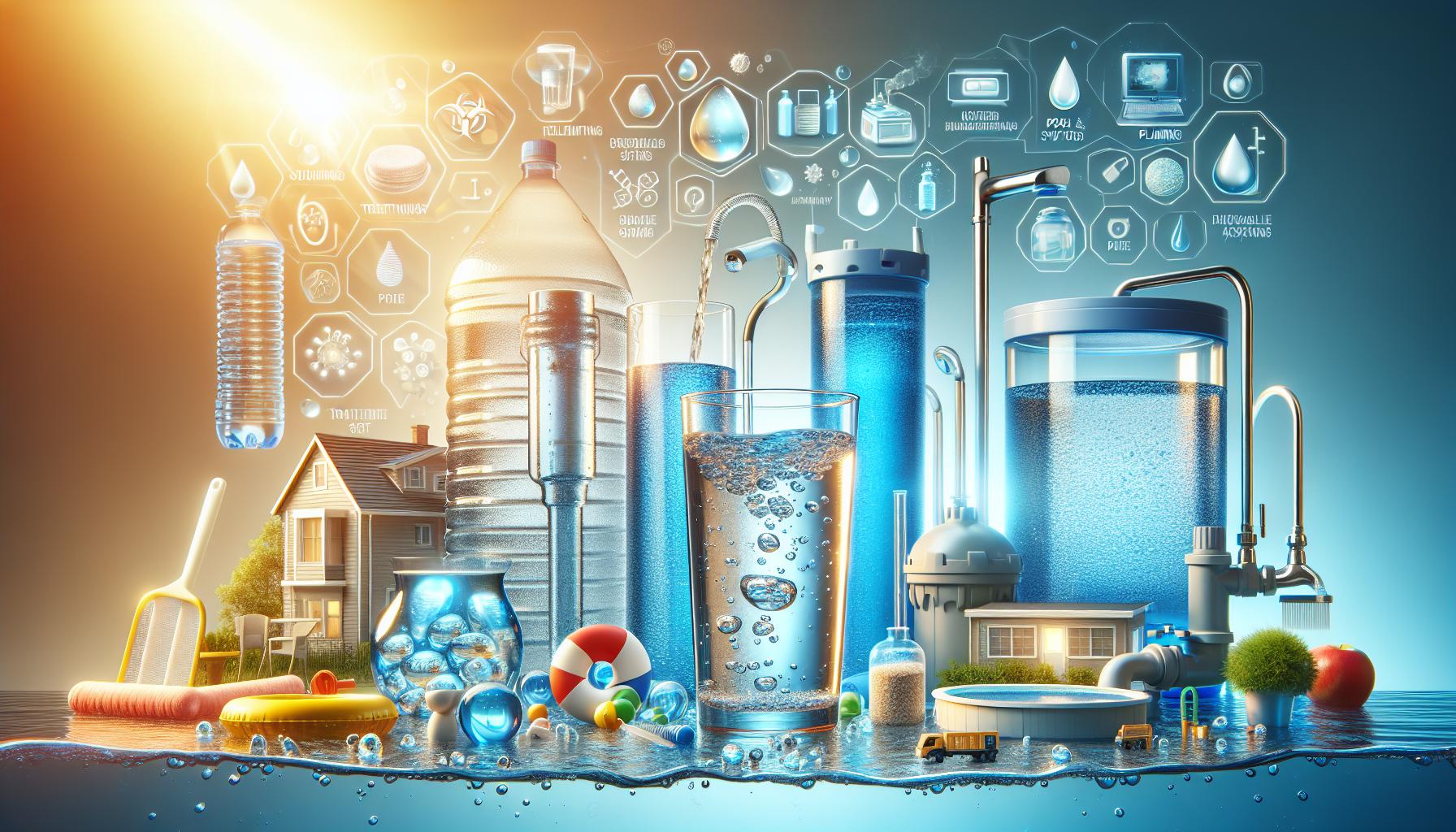 The Essence of Spring Water: Natural Benefits to Consider