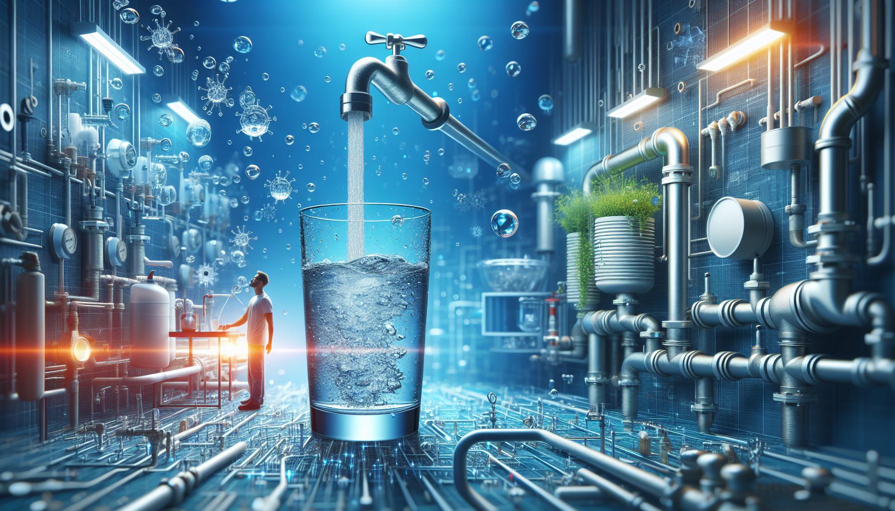 Essential Components for Your Salt Water System