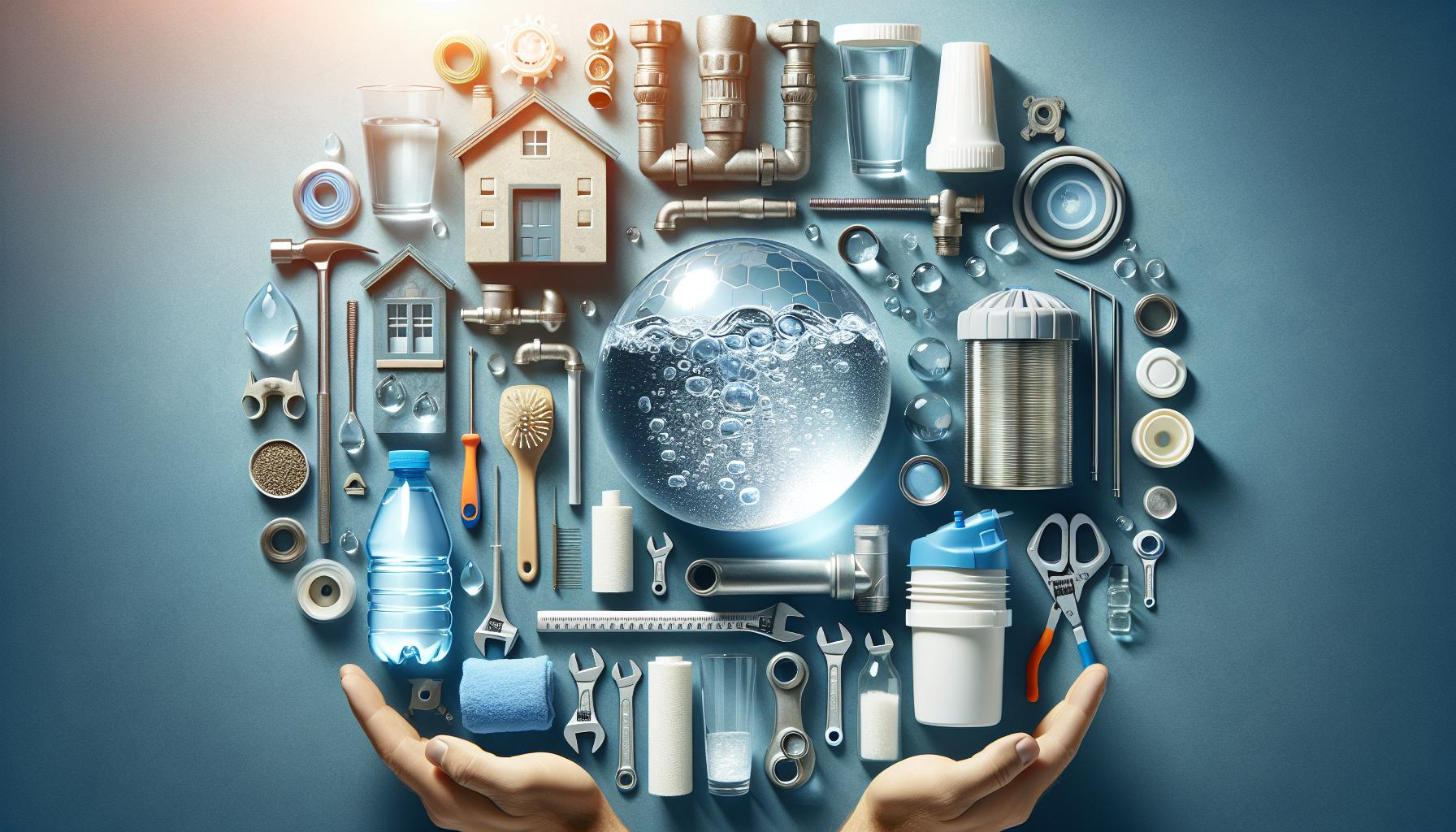 Essential Tools and Materials for Effective Water Removal