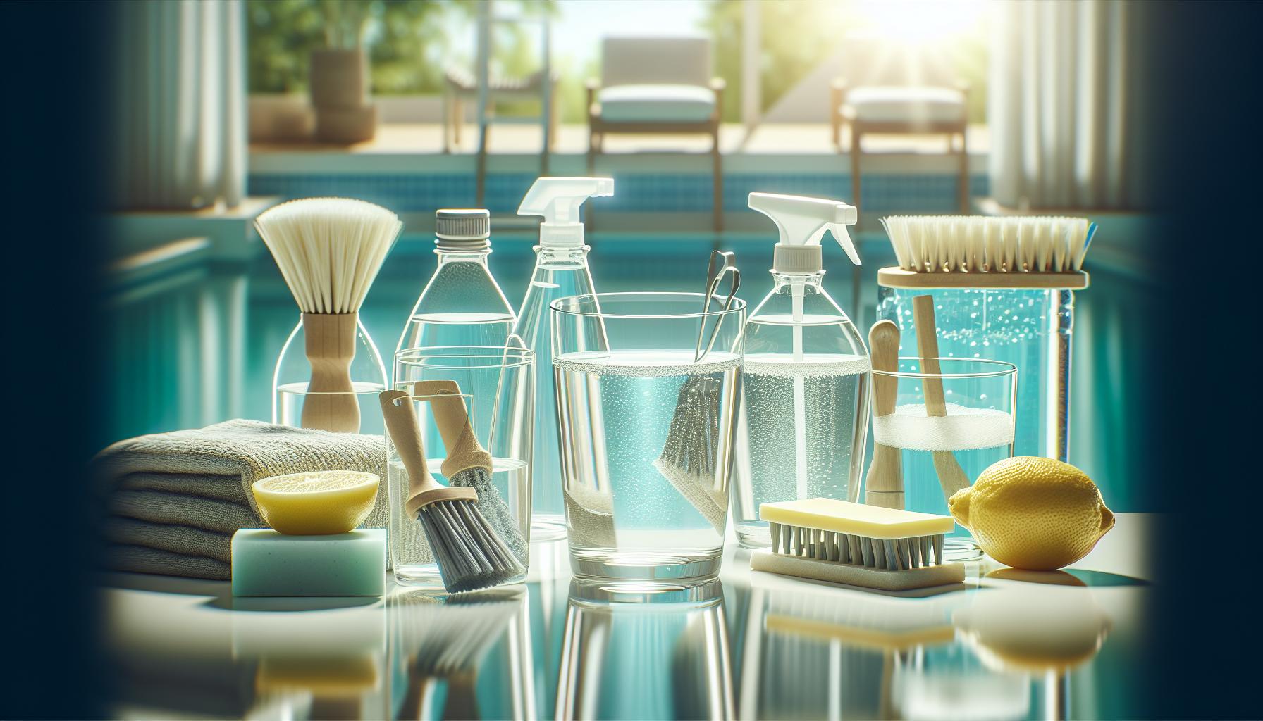 Essential Tools and Materials for Stain Removal