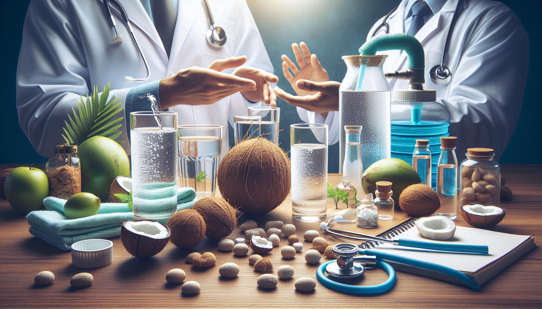 Can I Drink Coconut Water Before Colonoscopy? Doctor-Approved Advice 6 Expert Opinions: Doctors Weigh In on Coconut Water