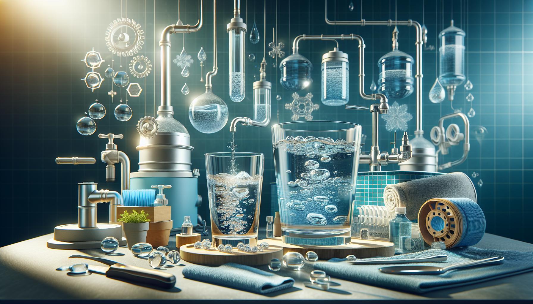 Exploring Alternative Water Options: Is Distilled Water the Best Choice?