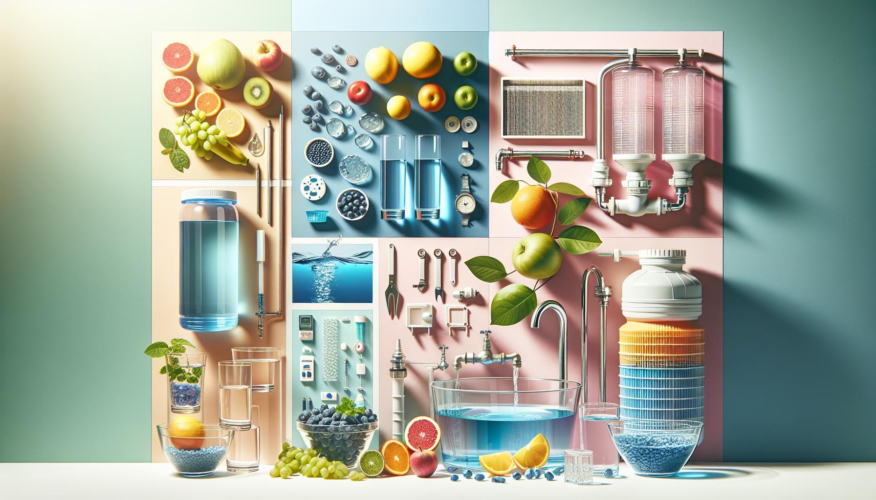 What Fruit Can Be Used to Make Water Colors? Creative DIY Guide 4 Exploring the Color Palette: Vibrant Hues from Common Fruits