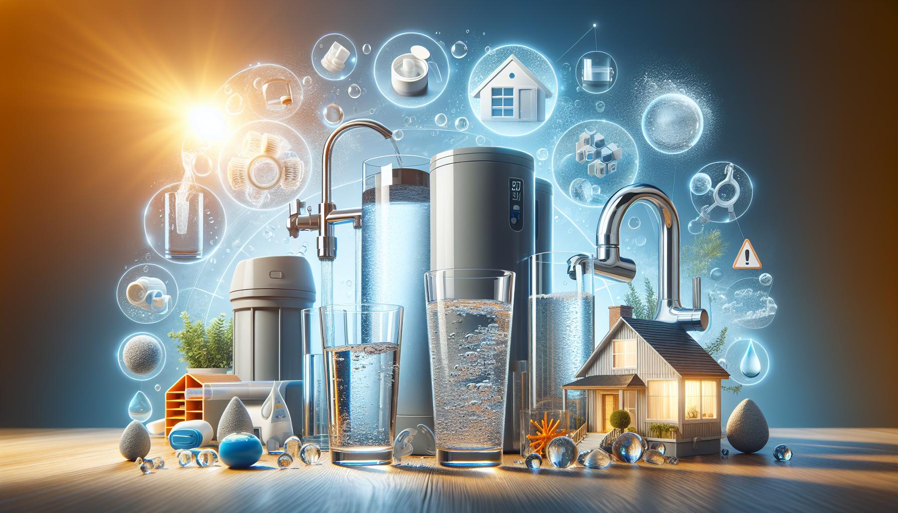 Exploring Different Types of Water Softeners: Which One Is Right for You?