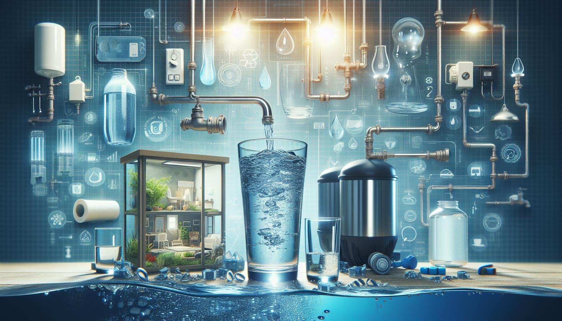 Is Purified and Filtered Water the Same? Know the Difference 3 Exploring Filtration: How Does It Change Our Water?