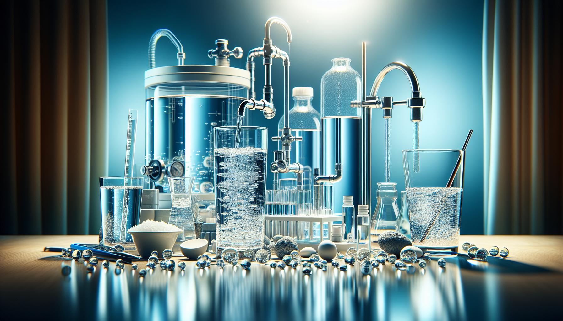 The pH Factor: What Makes Water Alkaline?