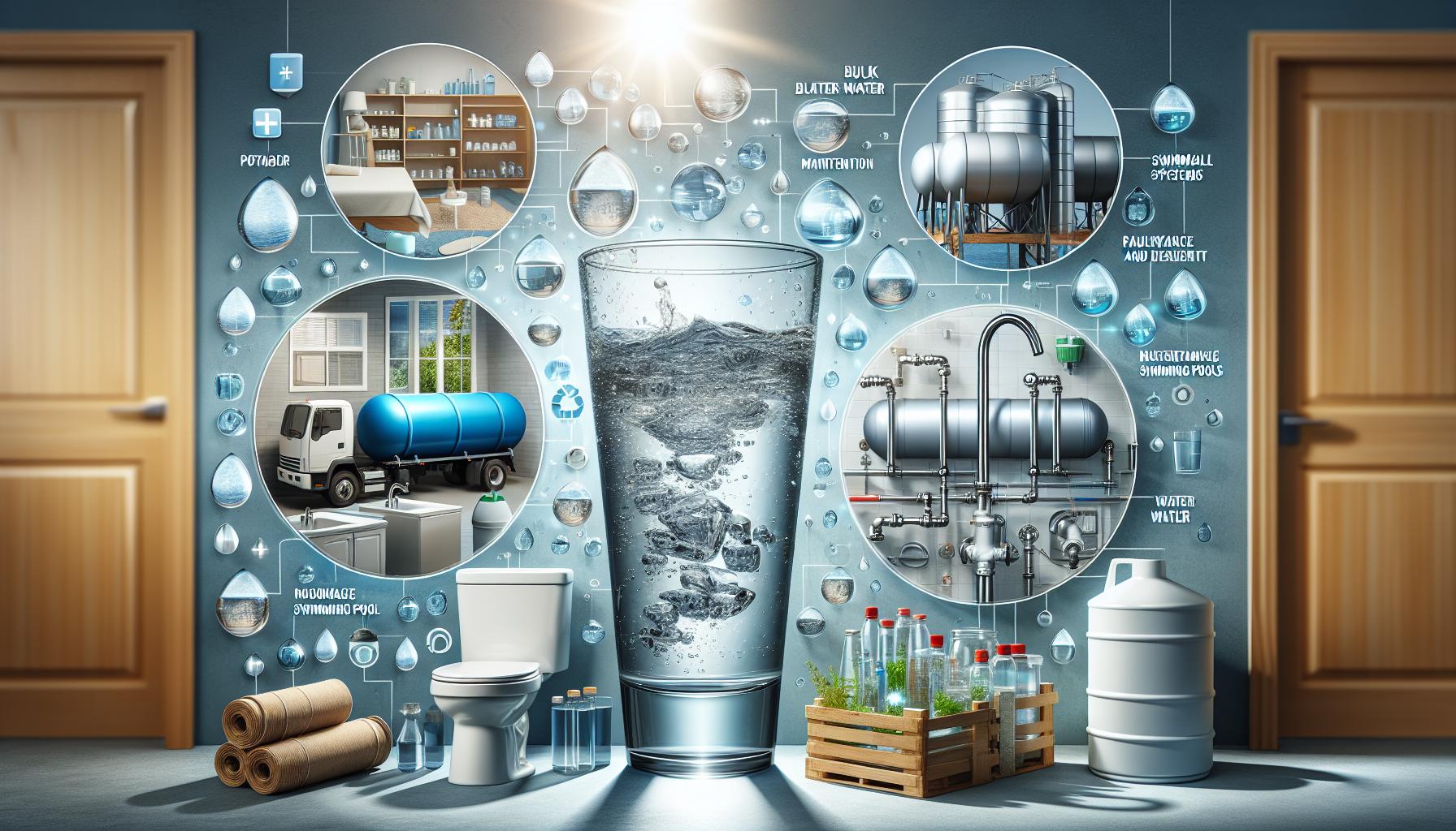 Factors Influencing the Cost of Bulk Water Delivery