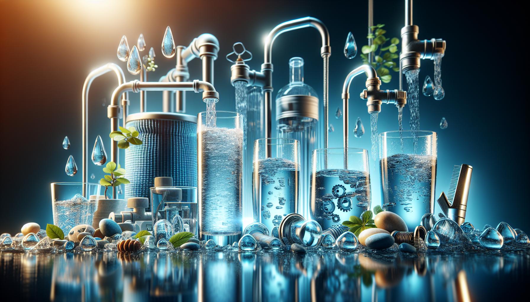 Factors Influencing Culligan Water Pricing