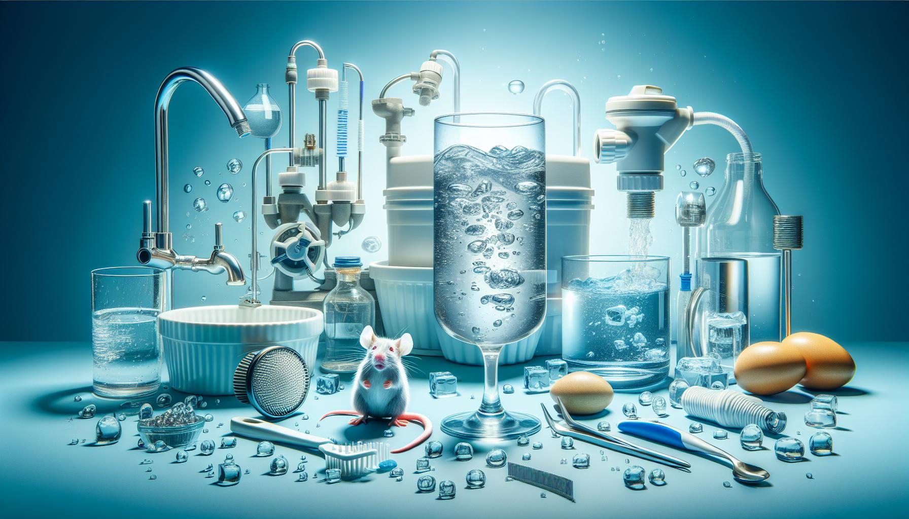 Factors Influencing Water Intake in Mice