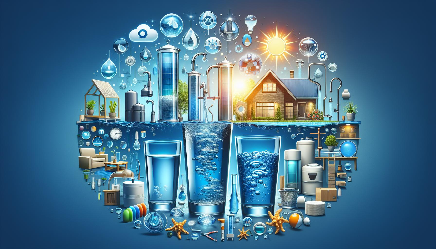 Factors That Influence Culligan Water Costs