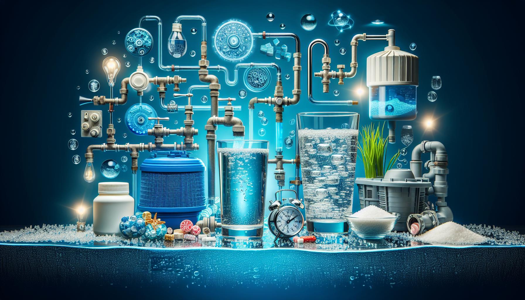 How Much Salt Does a Water Softener Use? Save Money with Accurate Info 4 Factors That Influence Salt Usage in Different Systems