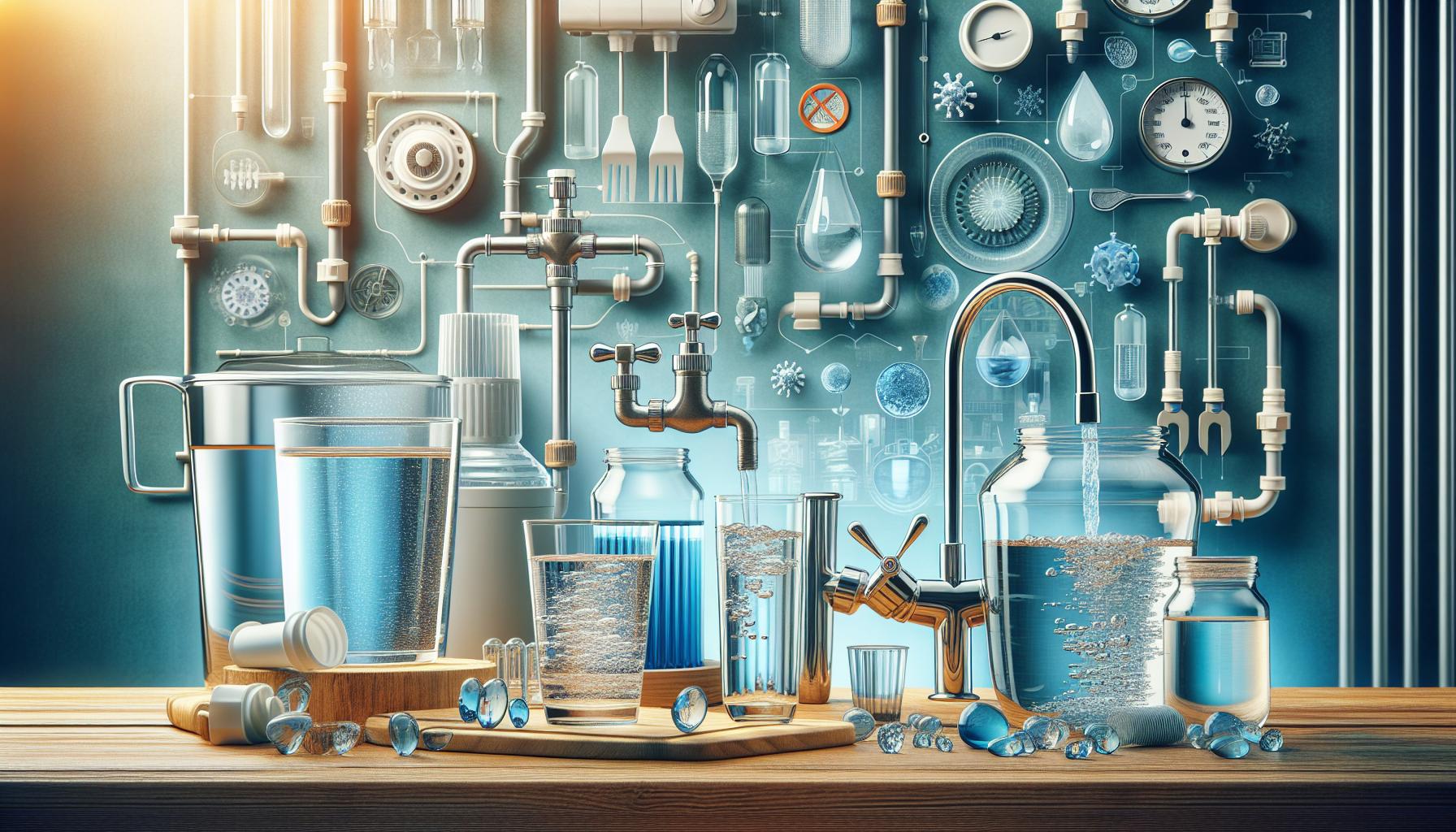 Can I Use Filtered Water in My Humidifier? Pros, Cons, and Best Practices 4 Filtered Water vs. Tap Water: What You Need to Know