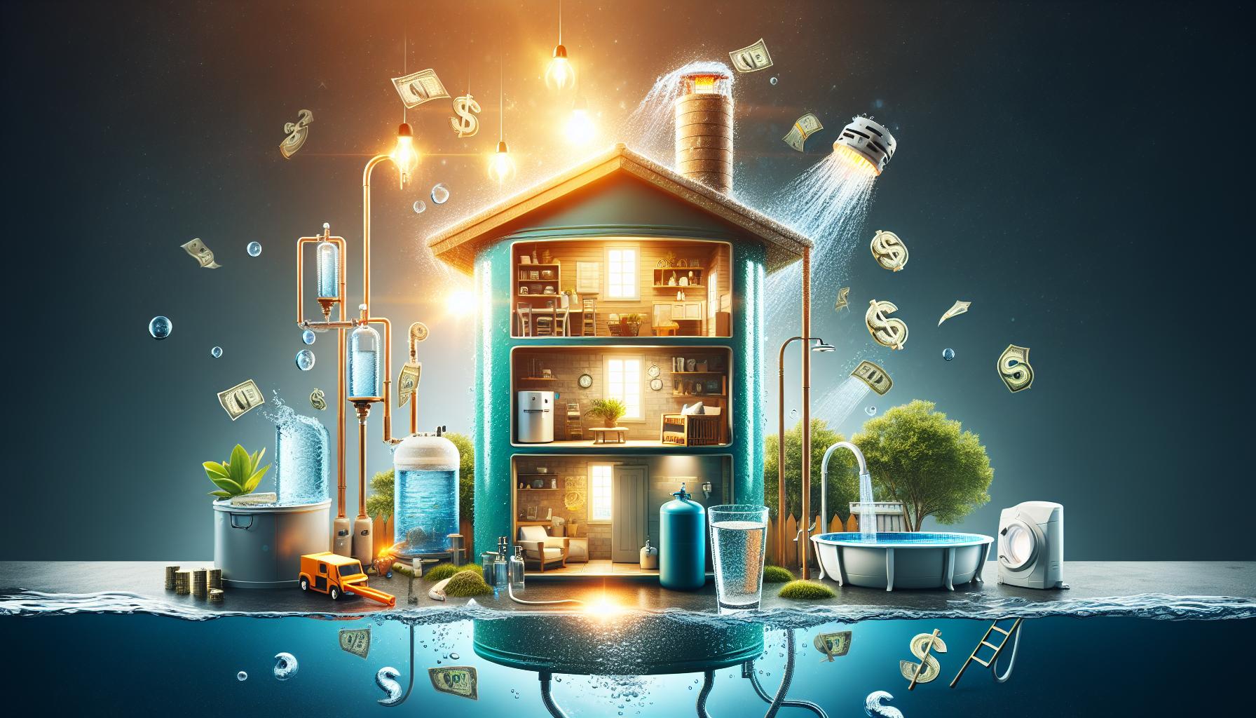 Does Replacing Water Heater Increase Home Value? Real Estate Insights 6 The Financial Benefits of Upgrading Your Water Heater