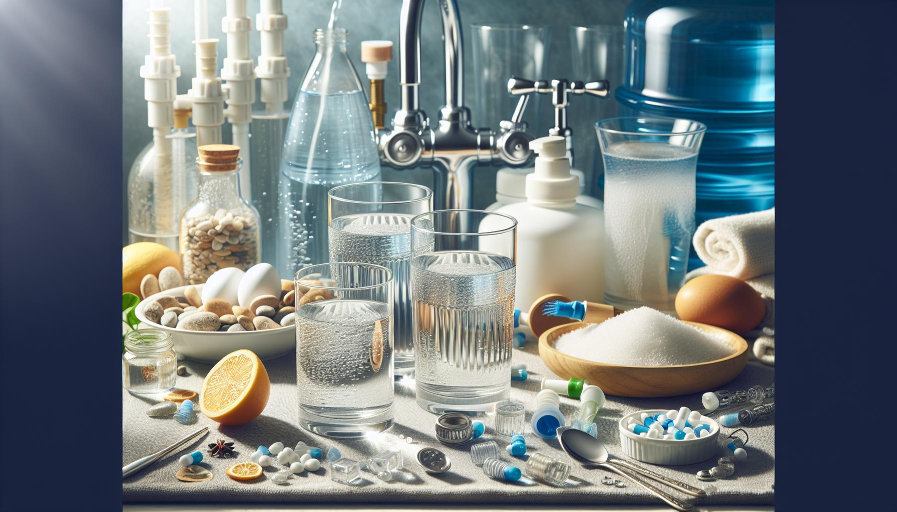 Health Implications of Chlorine in Drinking Water
