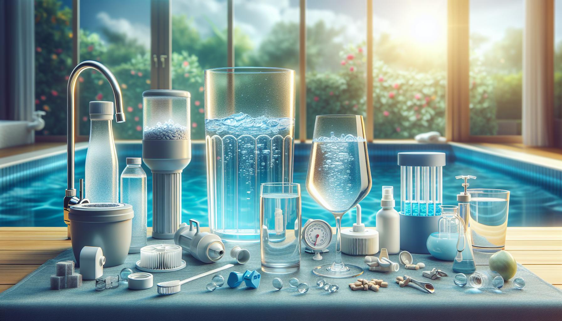 Health Implications: Is Chlorine in Water Safe?