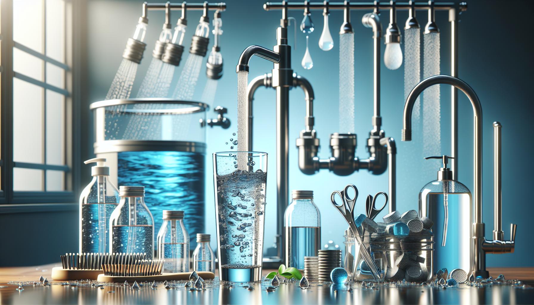 How Amodimethicone Works in Your Hair Products