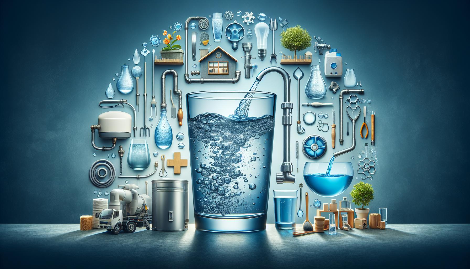 How Condensation Water Heaters Generate and Manage Water