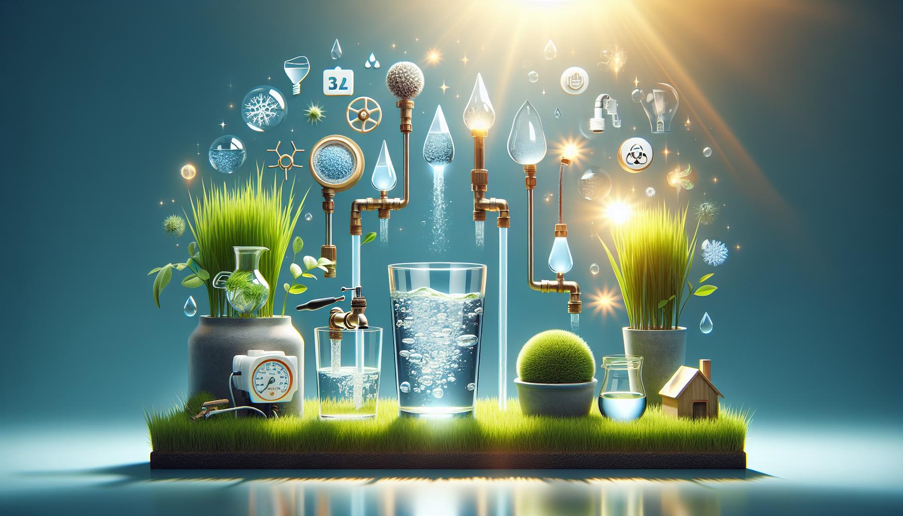 How to Determine the Right Watering Frequency for Your Grass Type