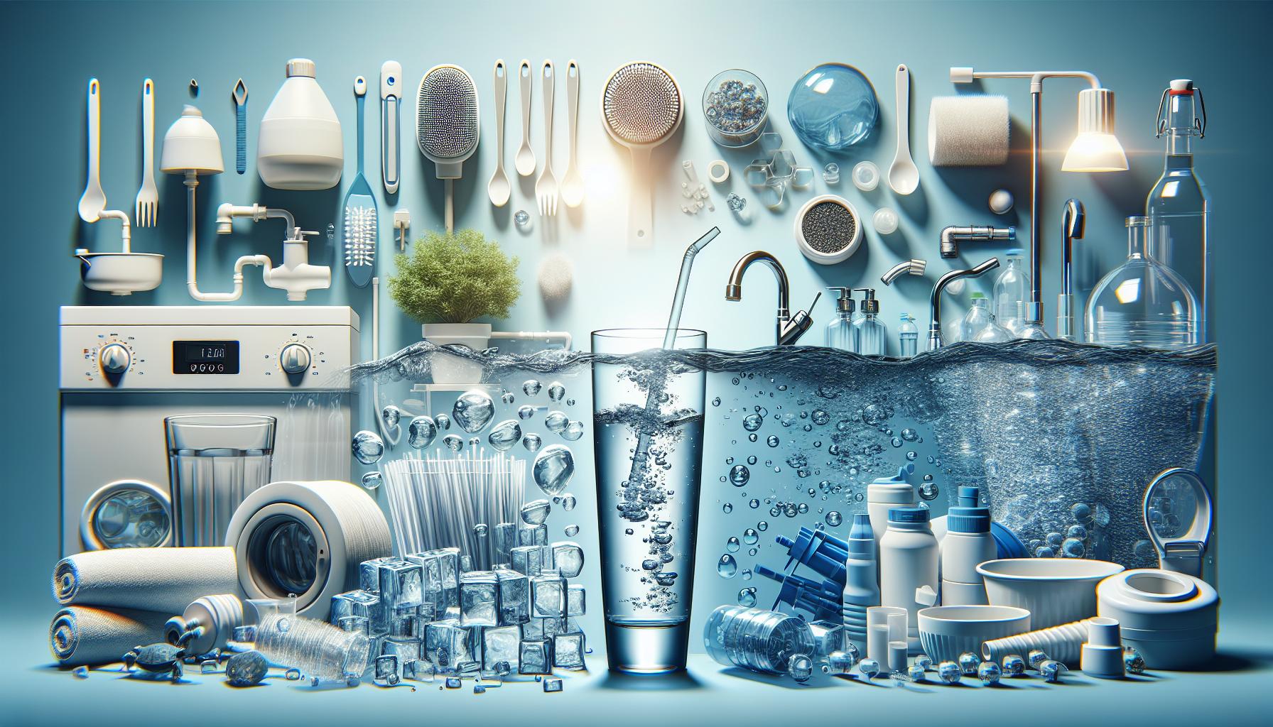 How Different Types of Plastic Impact Water Longevity