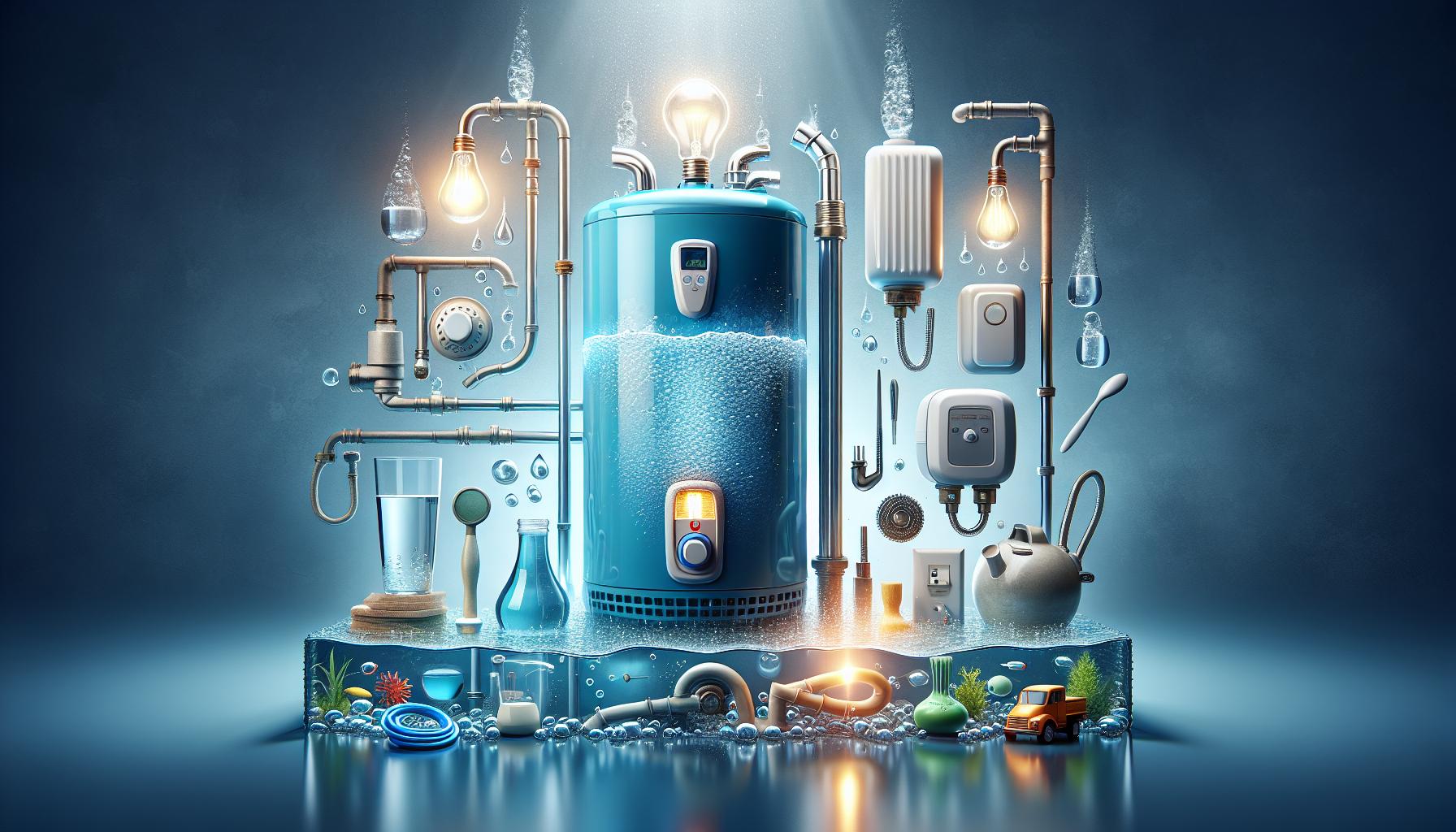 How Gas Water Heaters Work: Key Components Explained